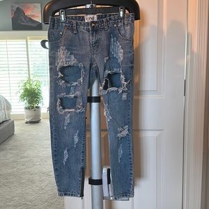 One Teaspoon denim jeans Size 27